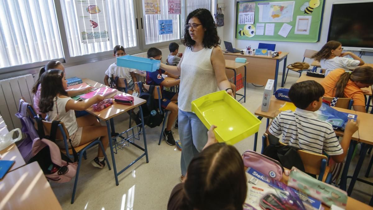 Vuelta al Cole 2026