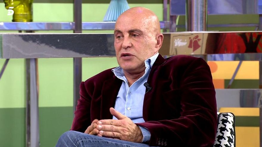 Kiko Matamoros, sobre su deuda con Hacienda: "Liquido casi 20.000 euros al mes"