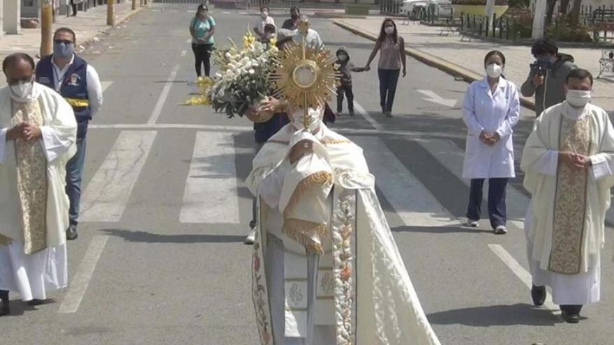 La vida peruana de León XIV en cinco escenas