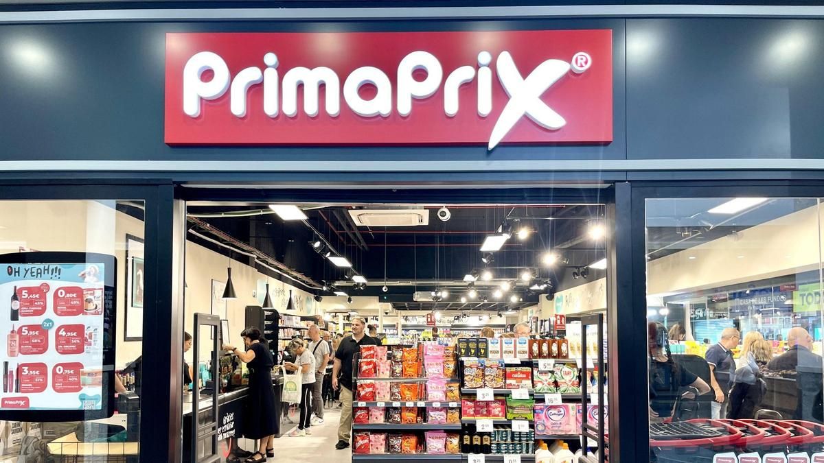 La cadena de supermercados 'low cost' PrimaPrix anuncia su llegada a Córdoba