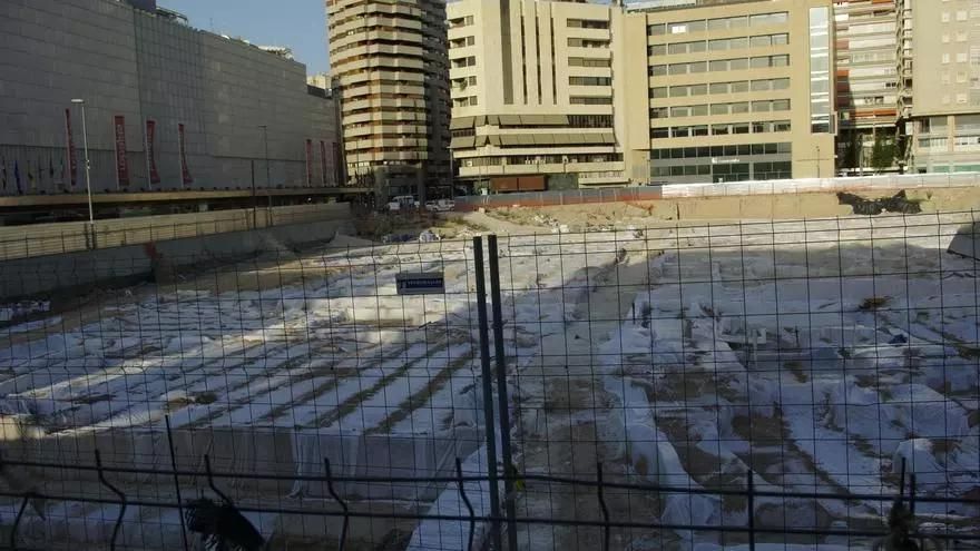 El yacimiento de San Esteban de Murcia, a punto de comenzar su rehabilitación