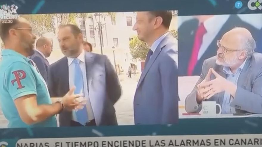 IUC denuncia la censura en la Radio Televisión Canaria por el caso Mascarillas