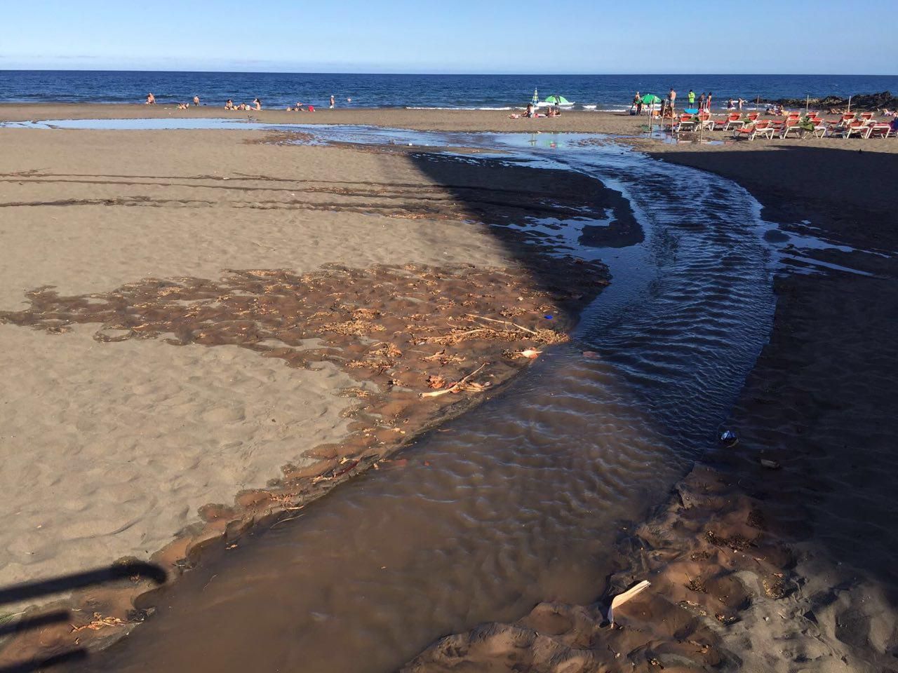 Riada en San Agustín este sábado