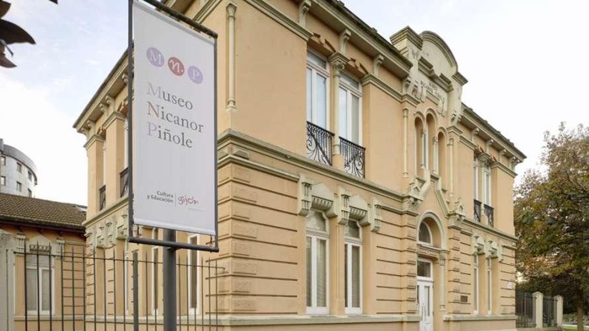 Museo Nicanor Piñole.