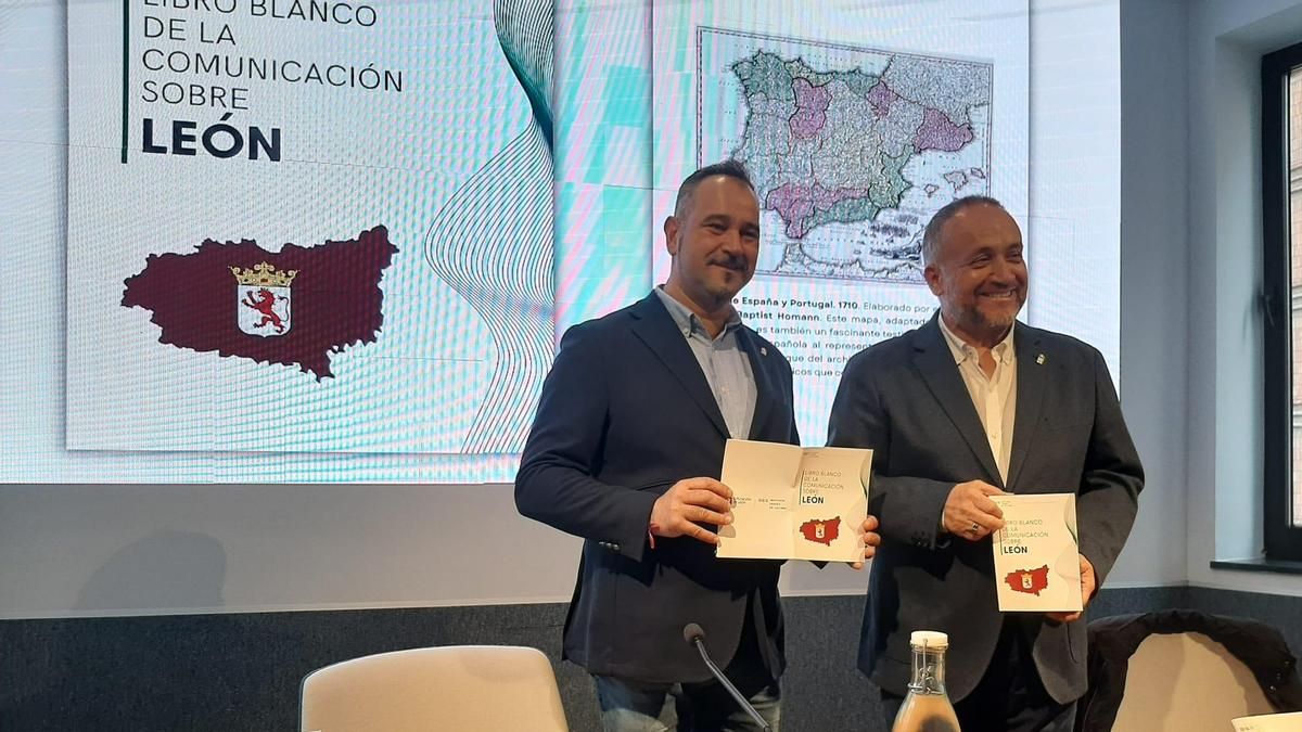 La Diputación edita un libro blanco de la comunicación para evitar errores recurrentes sobre la identidad leonesa