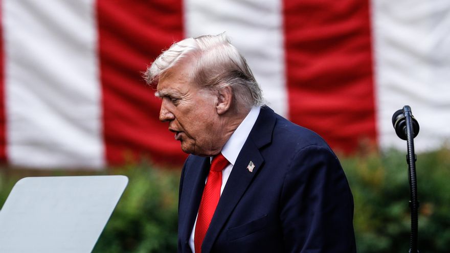 Trump's ultras followers encourage a 