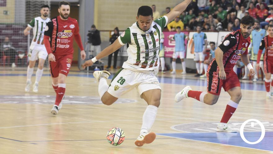 De Córdoba a Cartagena: Jimbee oficializa el fichaje de Muhammad