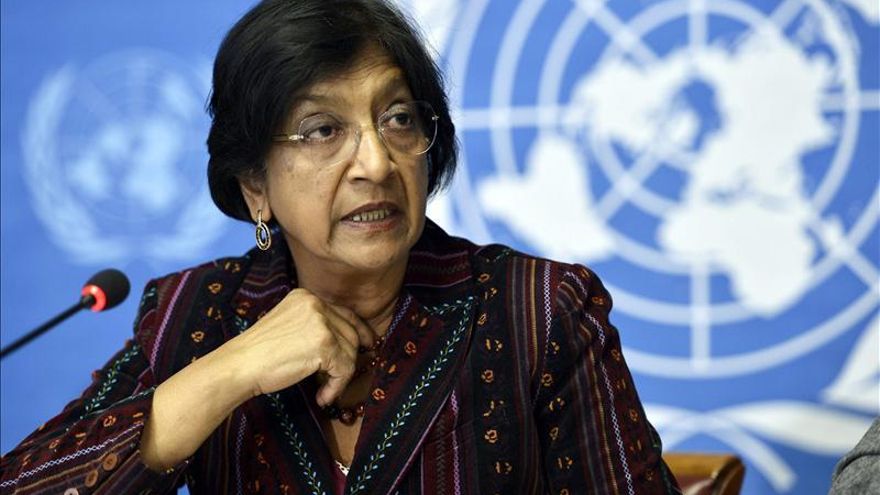 La ONU valora la anulación de la sentencia de Montt como un paso atrás, pero no el final