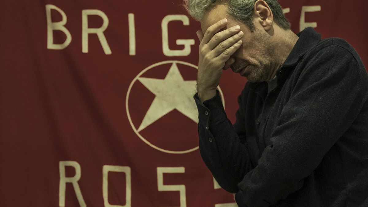 Fabrizio Gifuni como Aldo Moro en 'Exterior Noche'