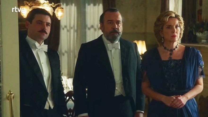 Un actor de 'La Promesa' se despide tras la sospechosa muerte de su personaje: "Un sentimiento multiplicado por 10"