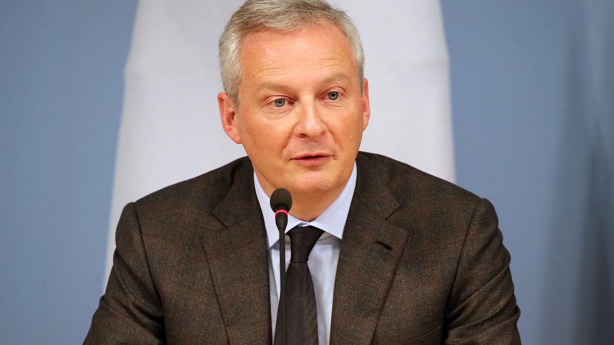 Francia propone un fondo de rescate especial para atajar la crisis del coronavirus
