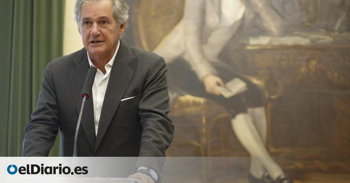 La comisión navarra de investigación lleva al presidente de Acciona a la Fiscalía por negarse a comparecer