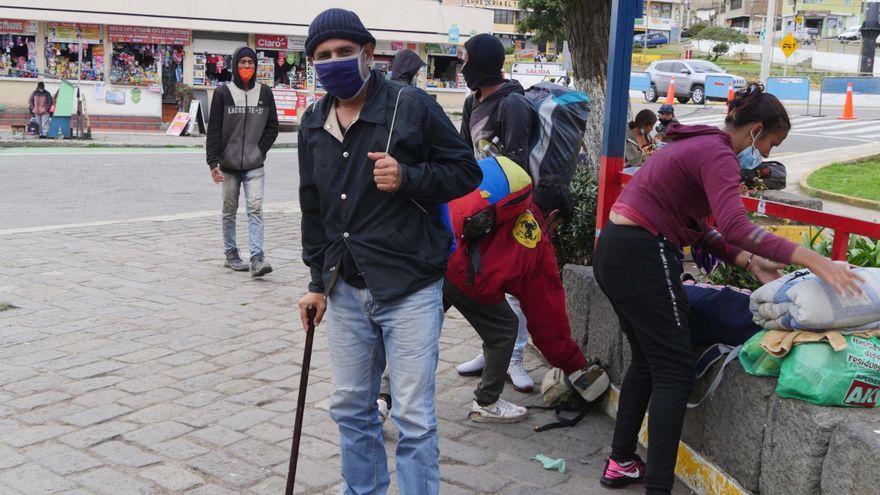 Proyecto apoyará integración de venezolanos en frontera colombo-ecuatoriana