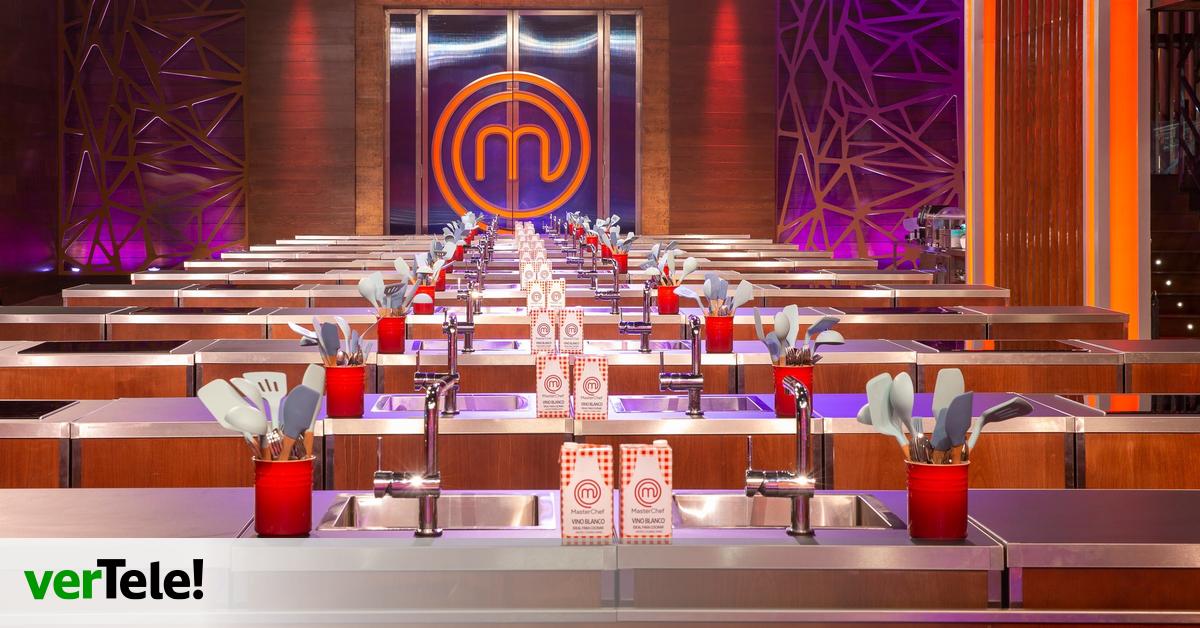 Fotogalería: 'MasterChef 11' muestra las fotos de su nuevo plató ...