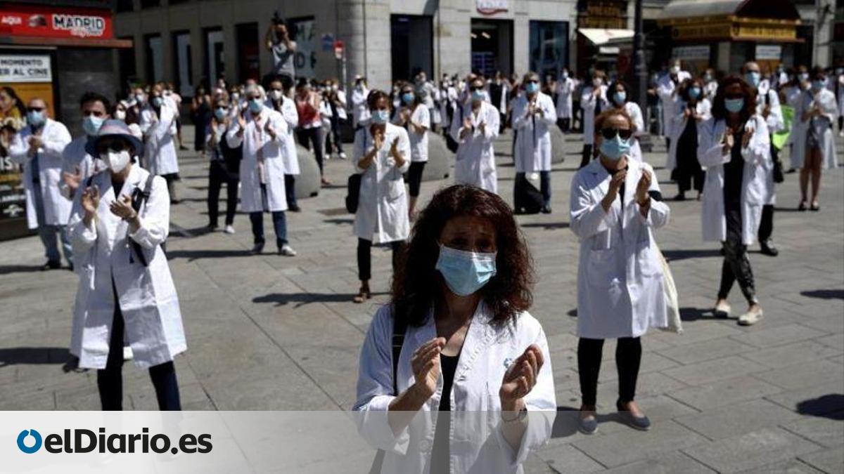 Los médicos especialistas convocan una huelga indefinida el 9 de mayo ...