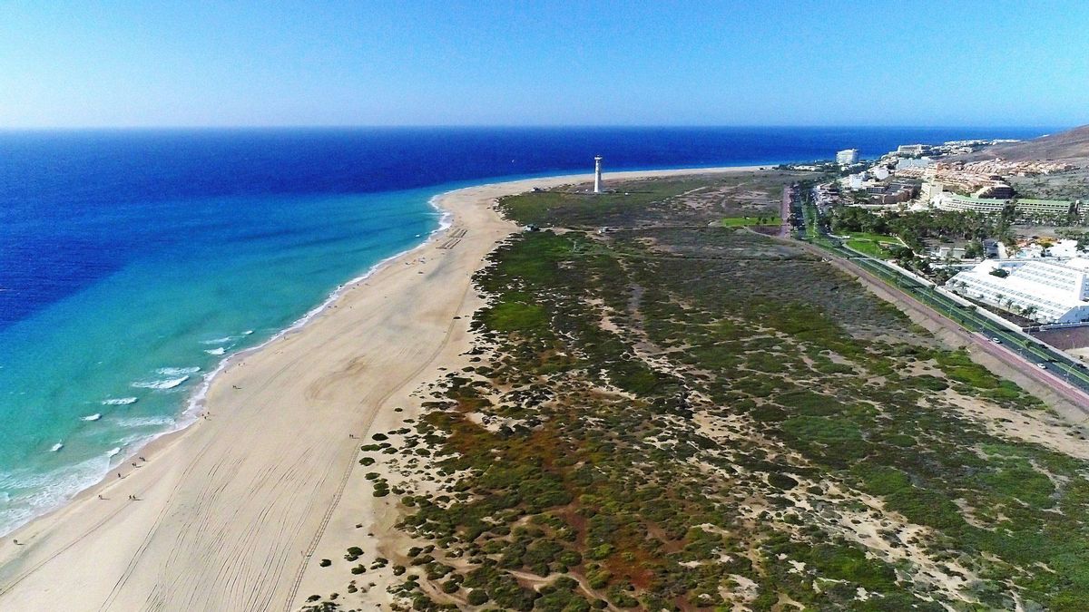 El Supremo estudiará si el Estado debe compensar a Lopesan por una playa que era suya, pero explotaban otros