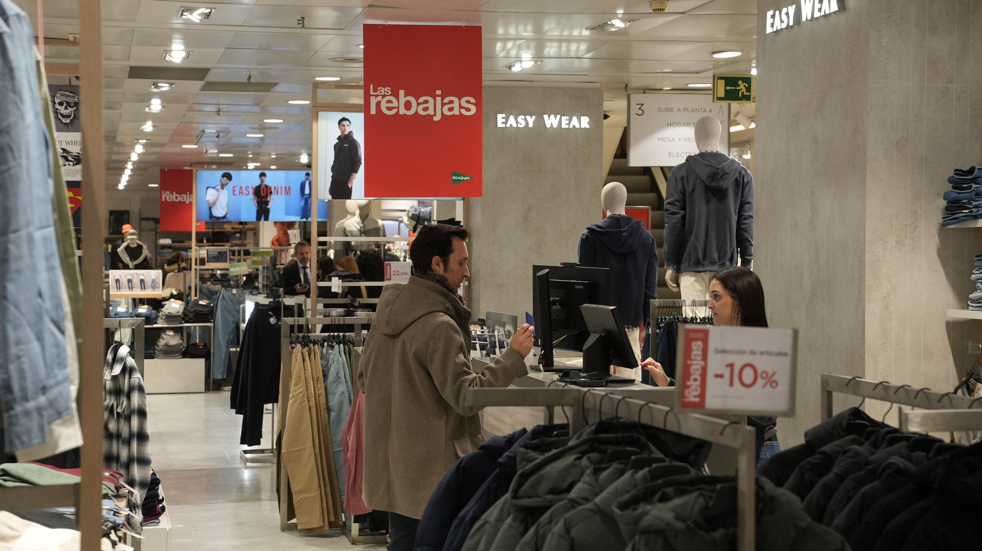 Comienzan las rebajas de invierno en Córdoba