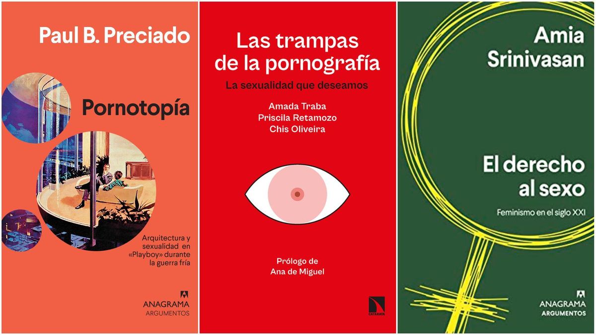 LIbros porno deseo