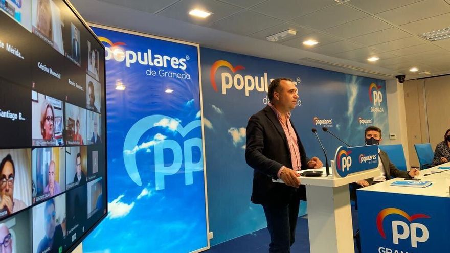 El Ministerio Fiscal investiga la gestión del presidente del PP de Granada, Francisco Rodríguez, como alcalde del Ayuntamiento de Alhendín