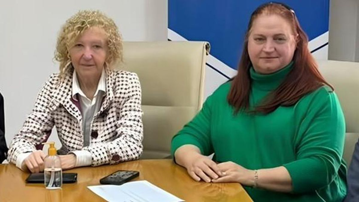 Nélida Agustina Bisio y Gabriela Mantecón Fumado fueron detenidas este martes.