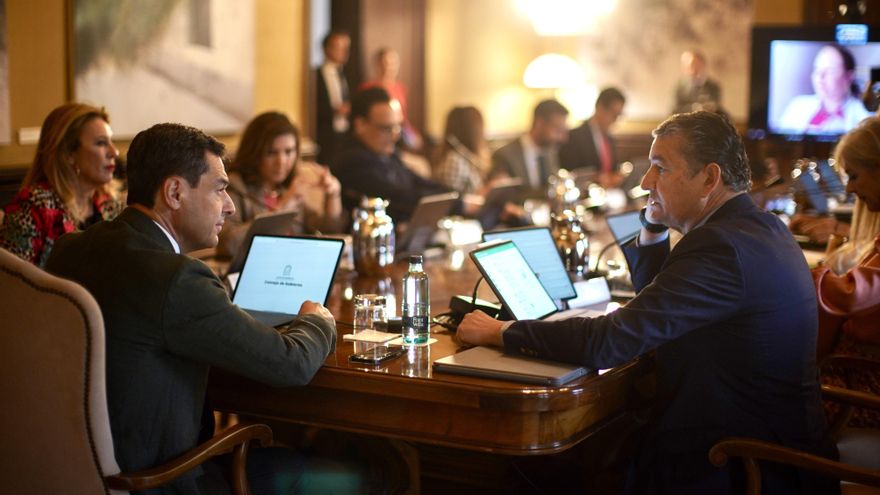 "El Constitucional es un instrumento de Moncloa": el Gobierno de Moreno eleva el tono contra la Justicia por el caso ERE