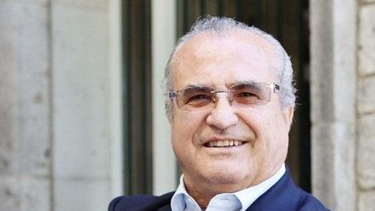 Antonio Mayoralas, presidente de la Fundación Lumière y del Grupo Celtus