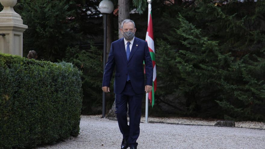 El Gobierno de Urkullu presentará el presupuesto más alto de la historia en plena crisis económica por la pandemia