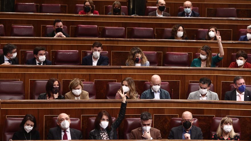 El Gobierno y el Congreso tratan de poner coto a los 'lobbies'