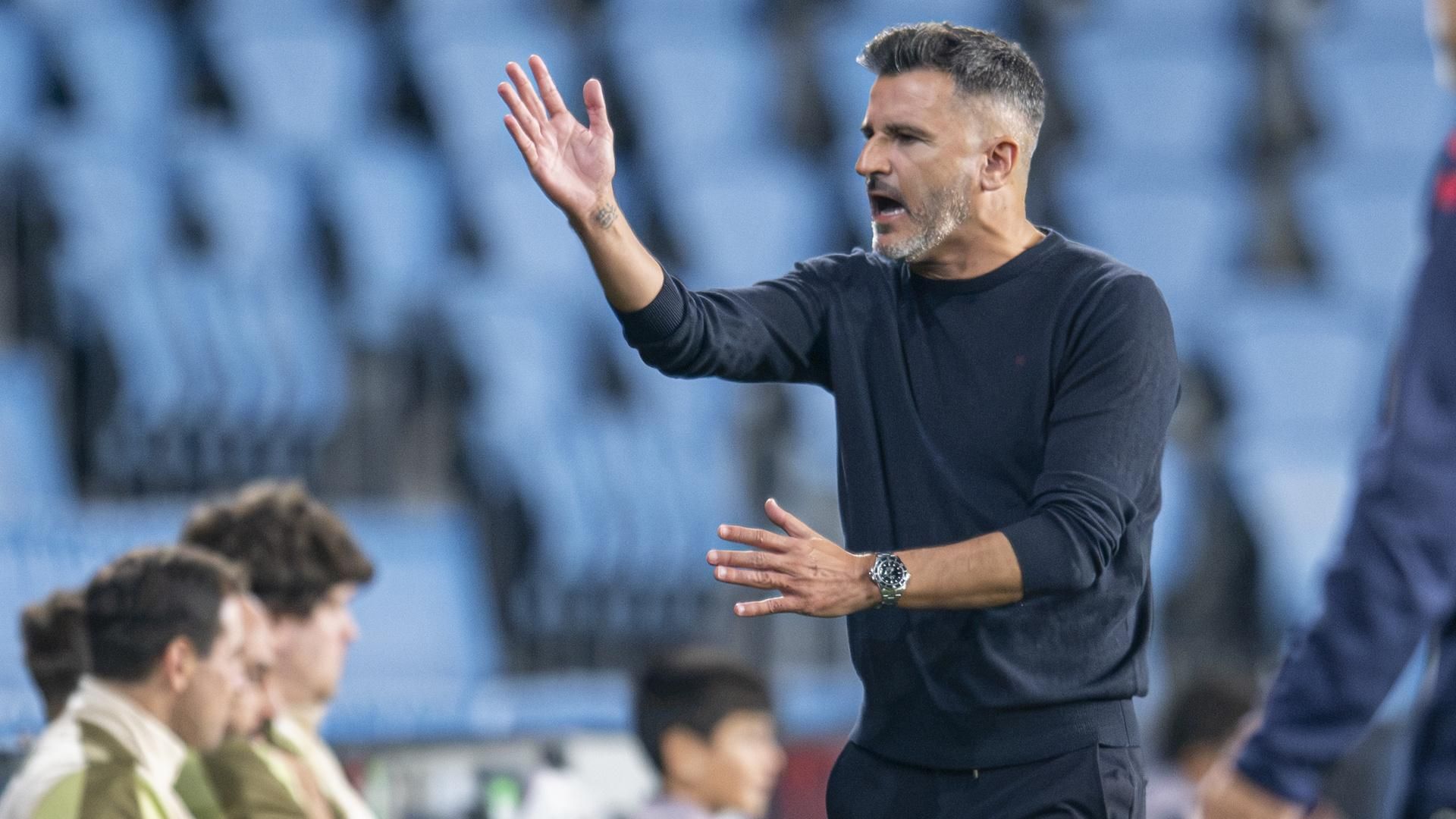 El Celta Fortuna - Córdoba CF, en imágenes