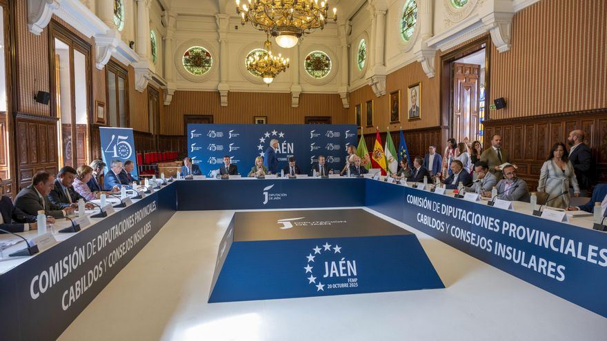 La presidenta de la FEMP pide revisar el sistema de financiación local de 2002