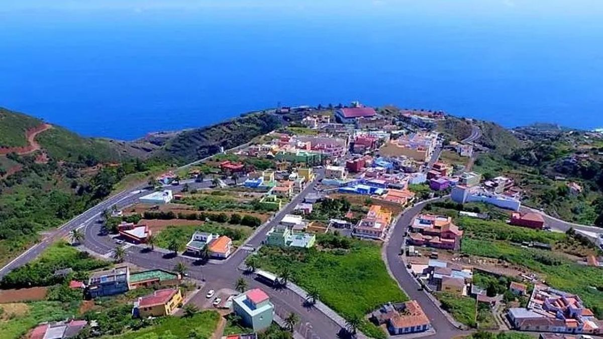 Turismo adjudica la instalación de ocho refugios climáticos inteligentes en La Palma