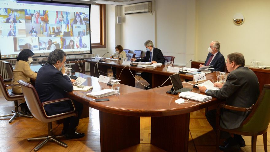 Planas confía en que los tres reglamentos pendientes de la PAC se aprueben en junio