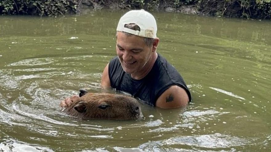 La larga caída de Frank Cuesta: de defensor de animales a estar acusado de maltratarlos