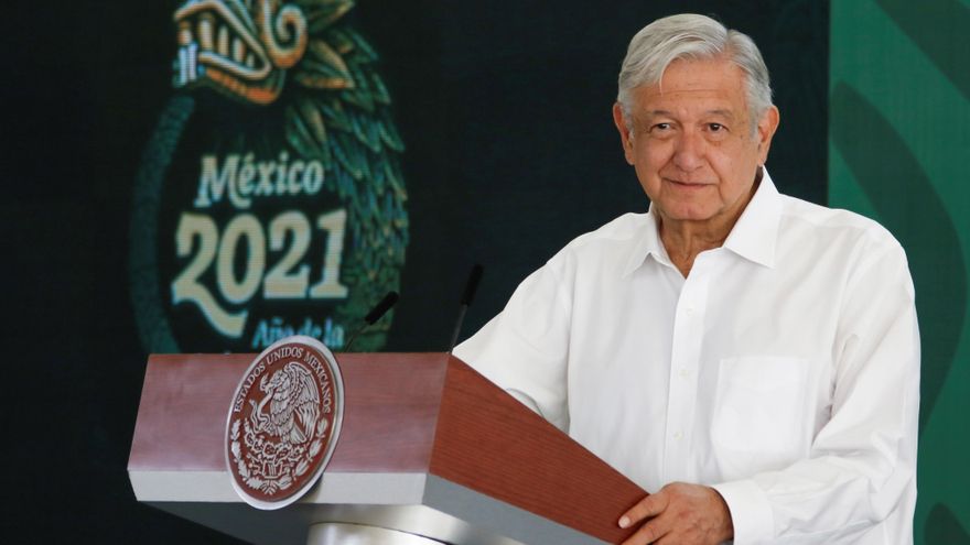 "México no está entre países con más gravedad por pandemia", dice presidente