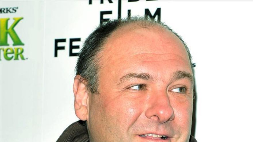 Fallece el actor James Gandolfini protagonista de "The Sopranos"