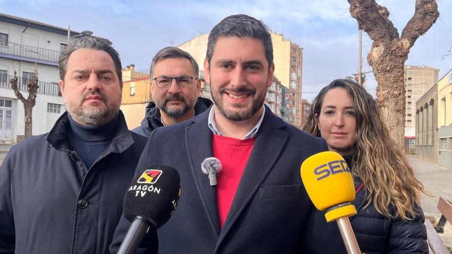La indignación de Vox con la recogida de basura puerta a puerta en Binéfar: "Es estalinista, absolutamente loco"