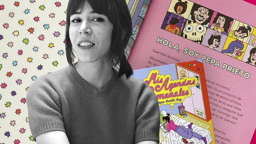 "Tengo siete euros en la cuenta": Pepa Prieto Puy, cuando ni 'triunfar en lo tuyo' te libra de la precariedad