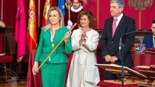 Milagros Tolón FOTO: Ayuntamiento de Toledo