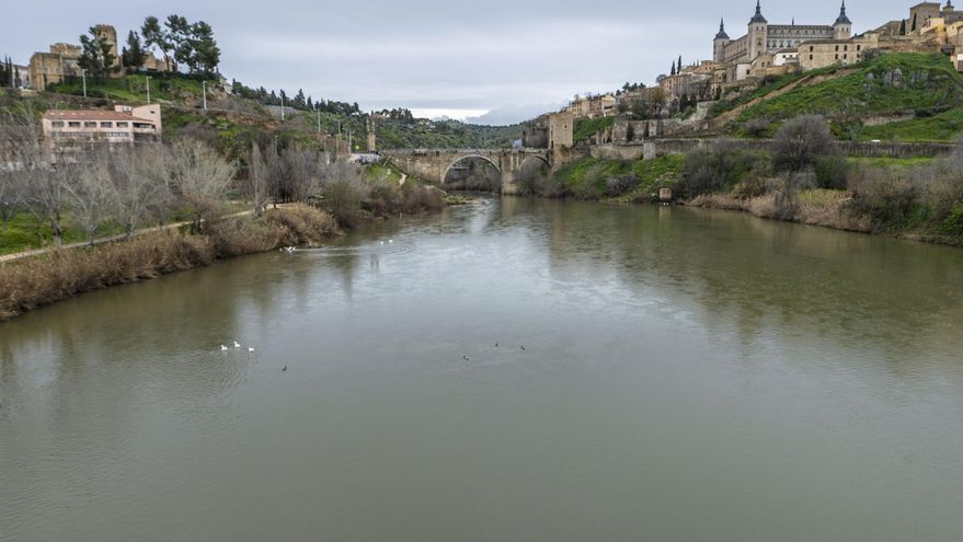 Un concejal del PP de Toledo rechaza aumentar los trasvases del Tajo: "Hay que almacenar el máximo de hectómetros cúbicos"
