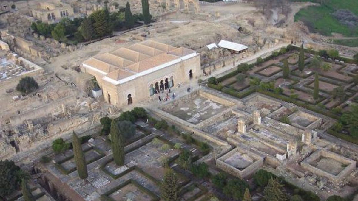 El yacimiento de Medina Azahara celebrará con música y visitas nocturnas su aniversario como Patrimonio de la Humanidad