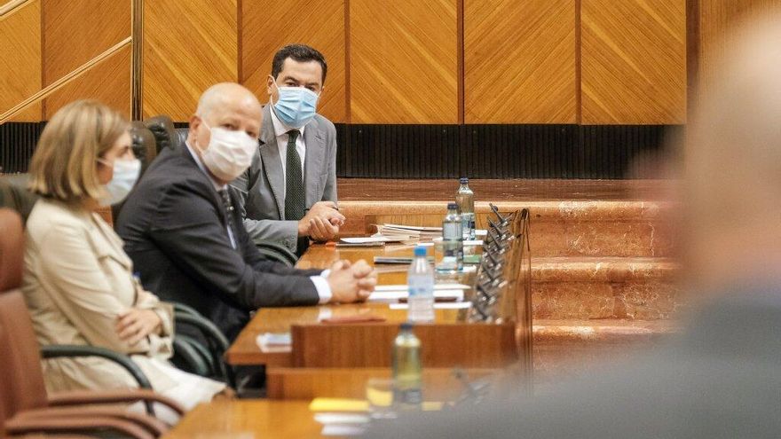 Del derecho de los padres a elegir colegio al veto parental de Vox: el boomerang de la "libertad de elección" de PP y Cs