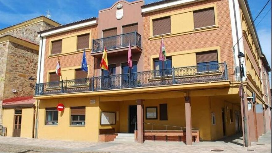 Sede municipal de Hospital de Órbigo.