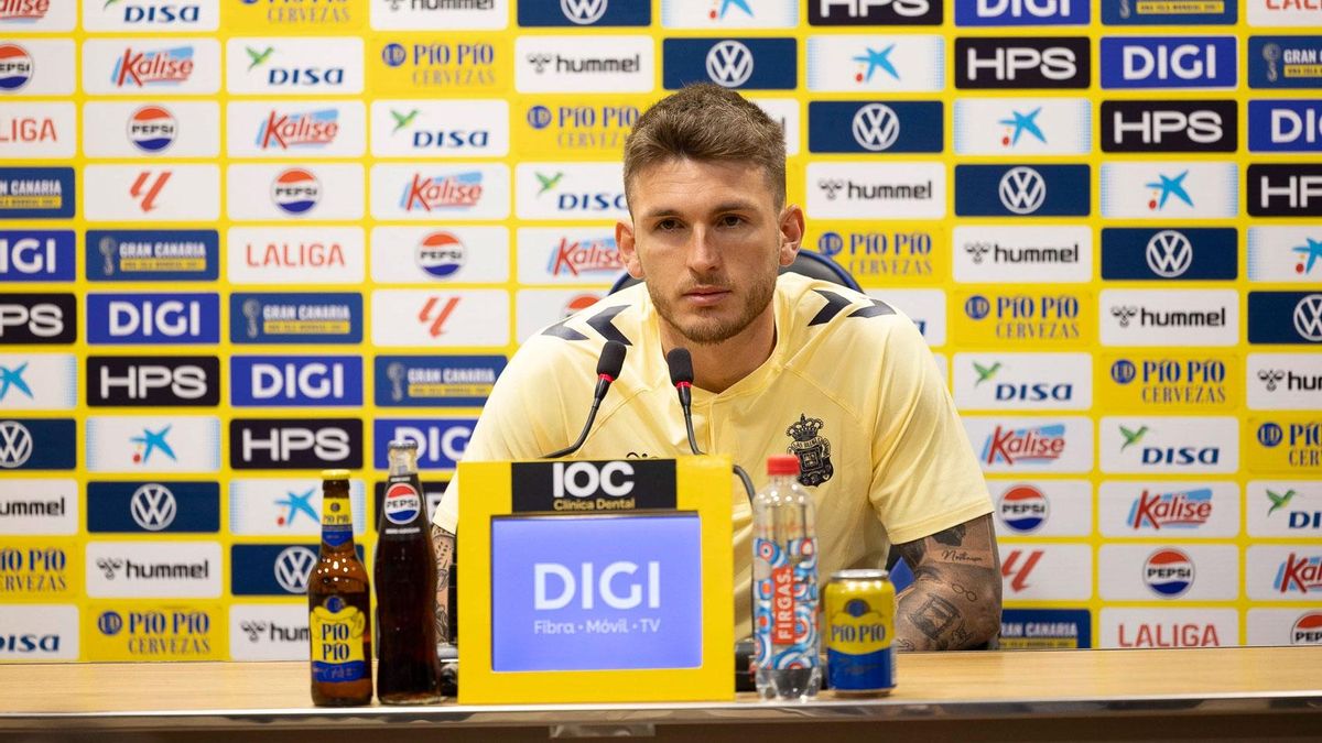 Viti Rozada: “El cambio de entrenador en la Cultural nos trastoca los planes”