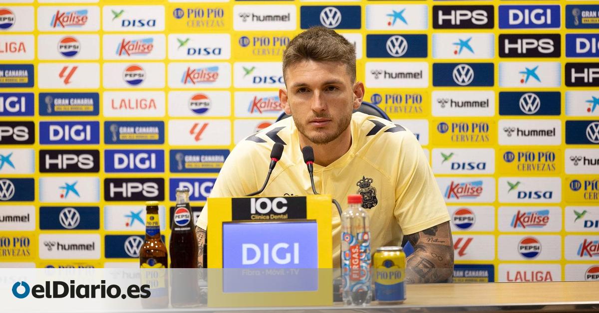 Viti Rozada: “El cambio de entrenador en la Cultural nos trastoca los planes”