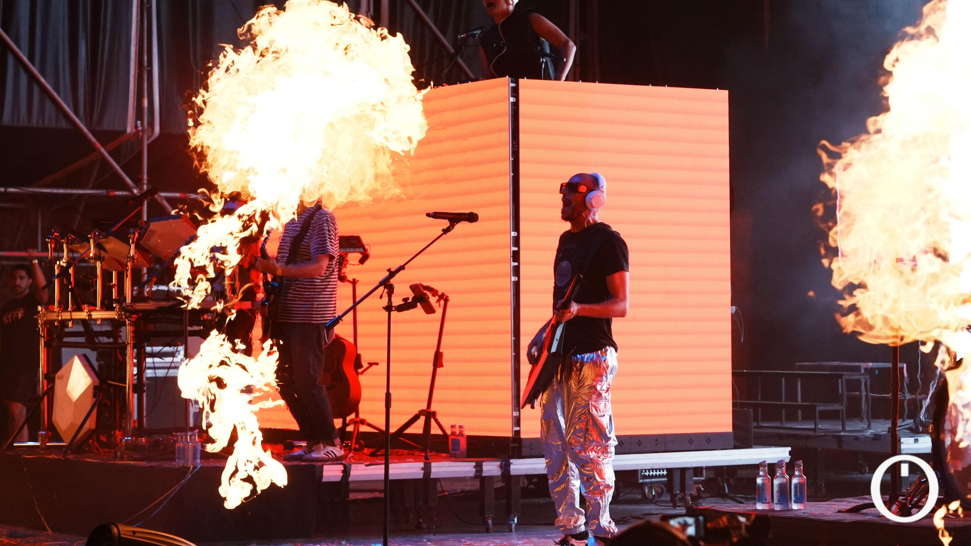 La casa azul en el Festival de la Guitarra
