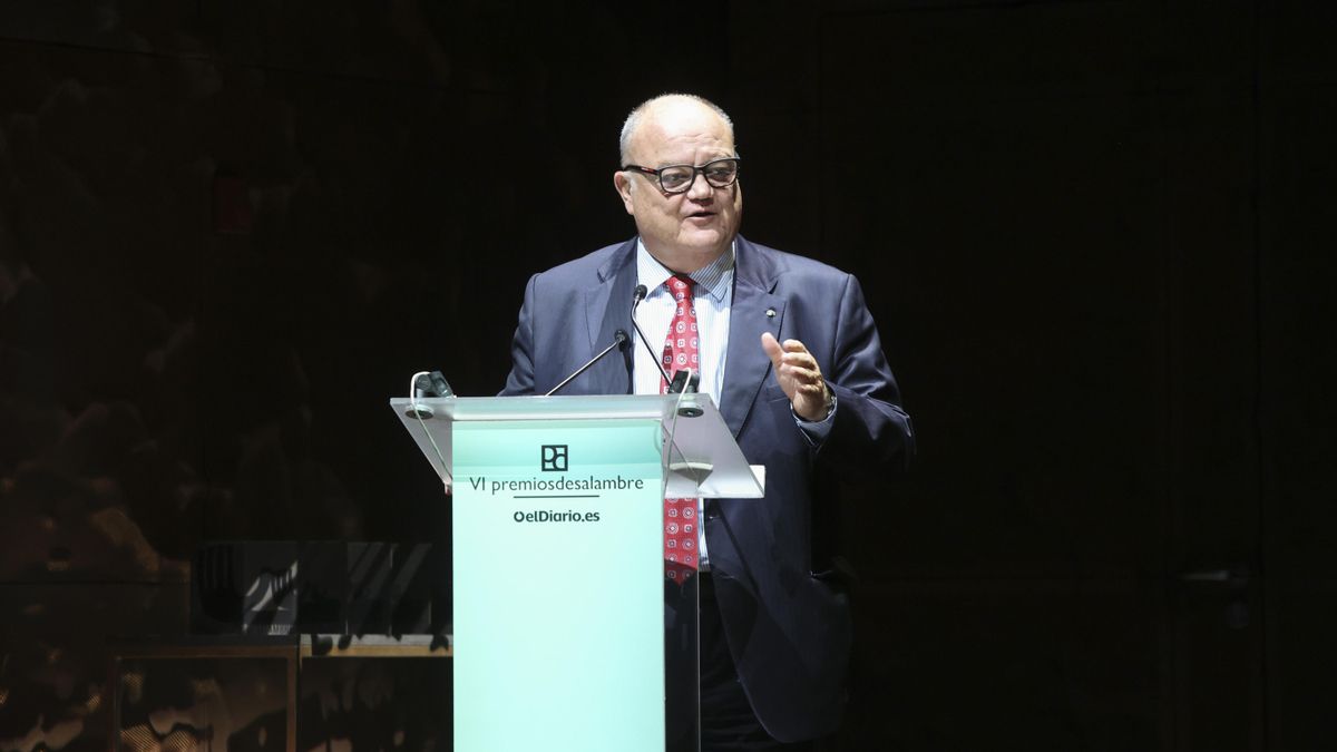 Sergi Loughney, director General Adjunto de la Fundación “la Caixa”