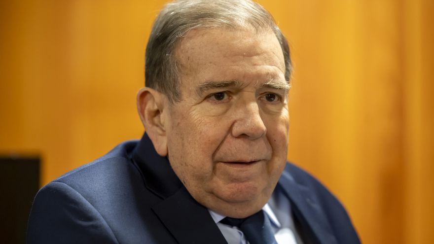 González Urrutia dice que Maduro pretende "engañar" con un decreto de emergencia económica