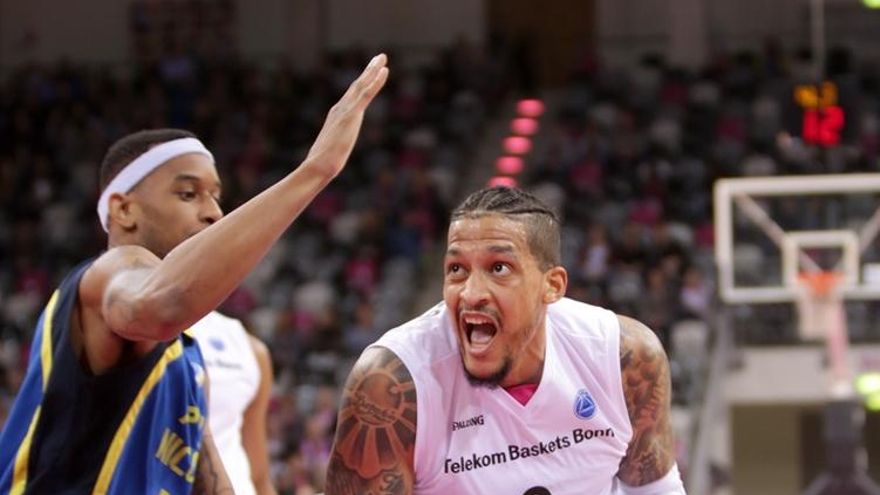 El Lenovo Tenerife se refuerza con Julian Gamble