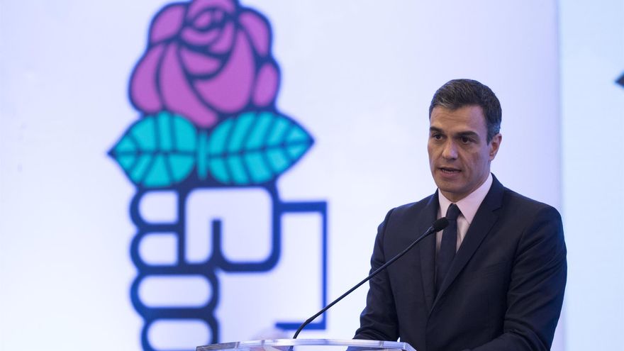 El presidente del Gobierno, Pedro Sánchez, en una imagen de archivo.