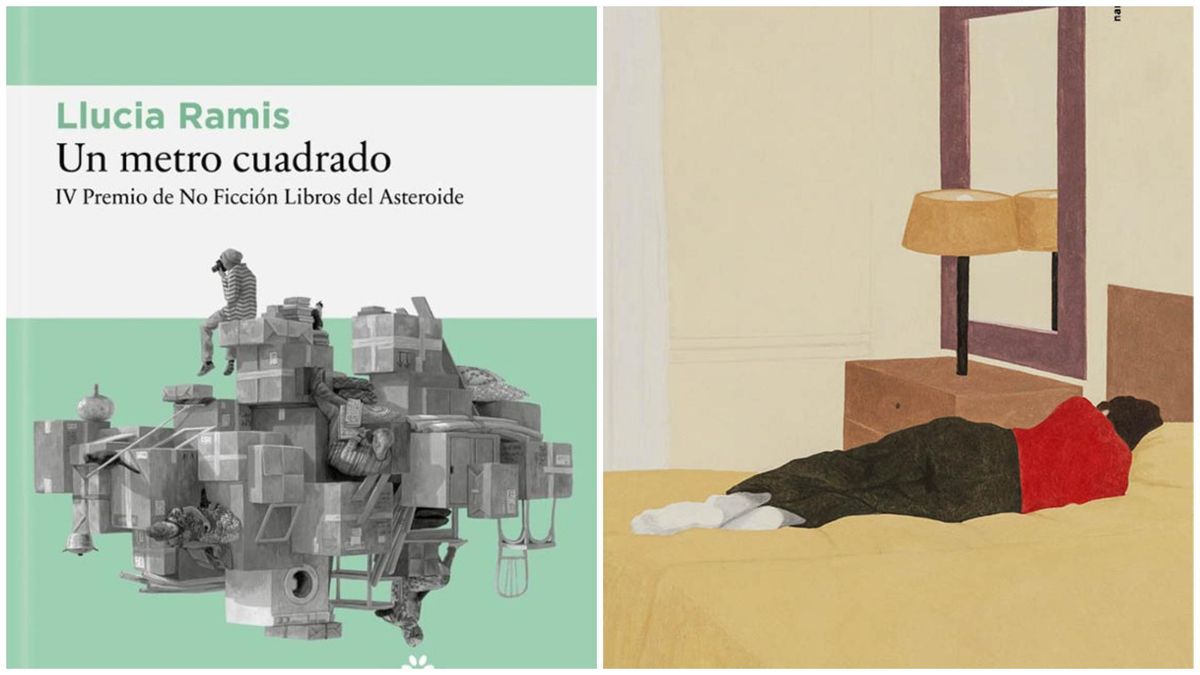 Libros vivienda